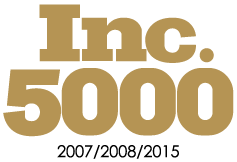 CirclePix made the Inc. 5000 list in 2007 & 2008